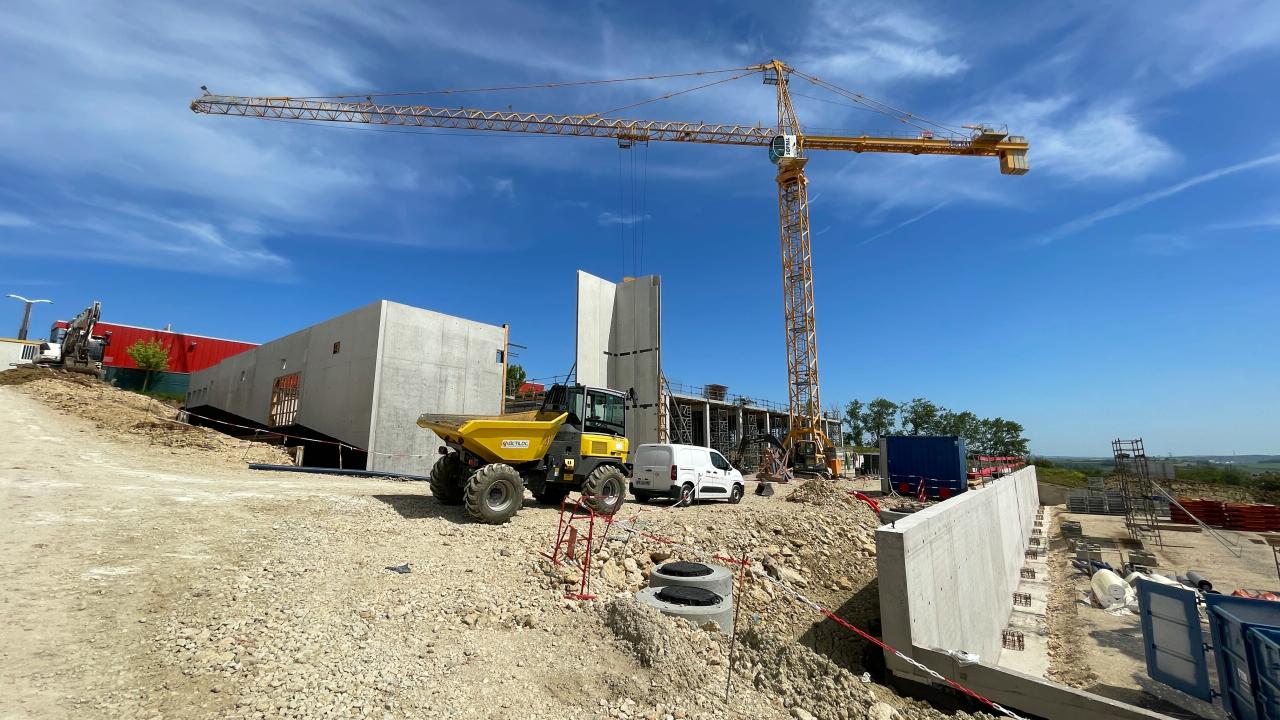 Local d'activité Ludres 5871m² Vente local d'activité Ludres Meurthe-et-Moselle OVACT2311870 21